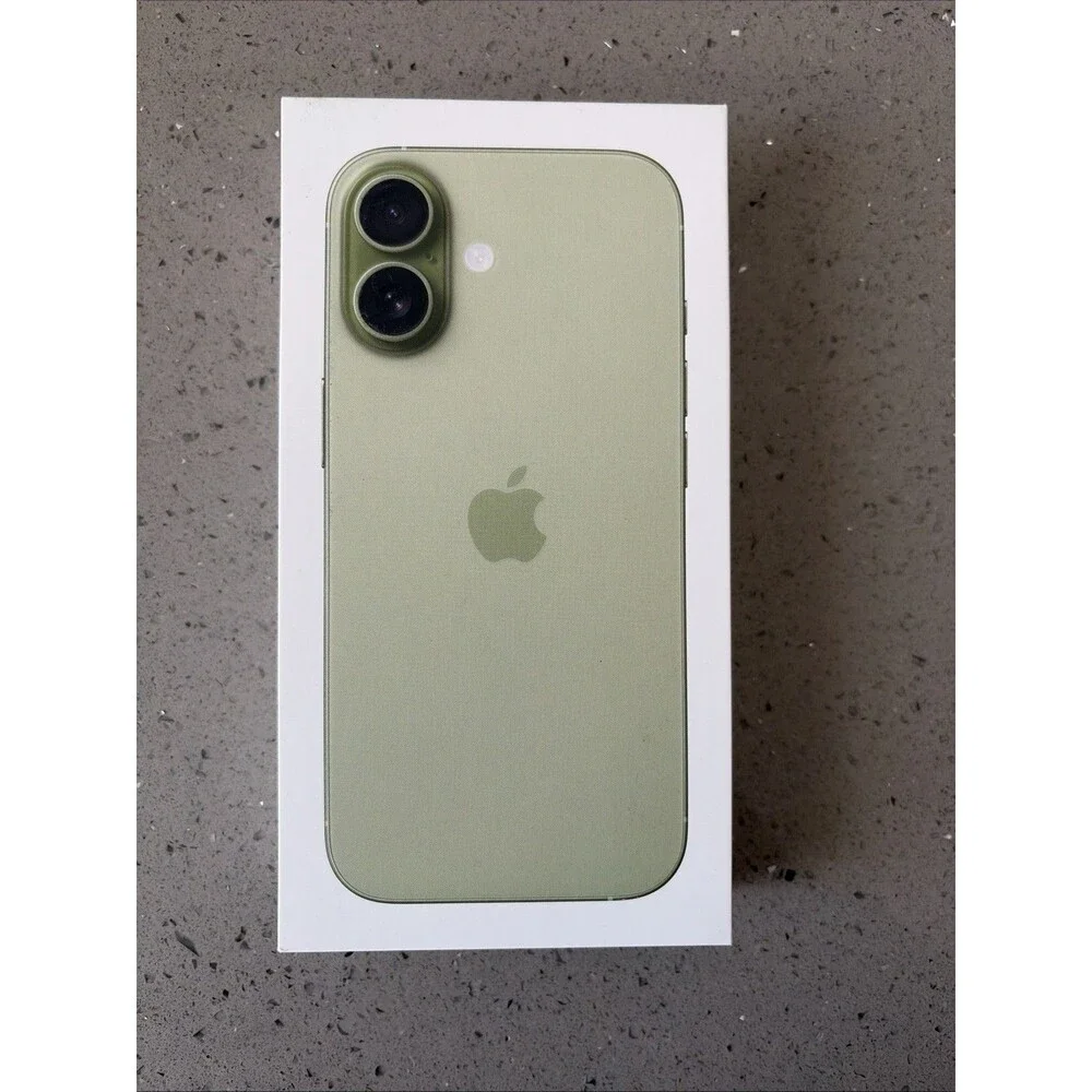 Apple iPhone 17 Sage 256 Gb (No Phone - Box Only)